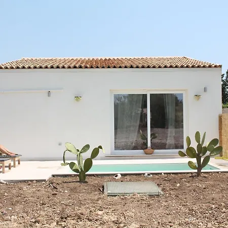 Casale Cala Sciuscia Lantställe *