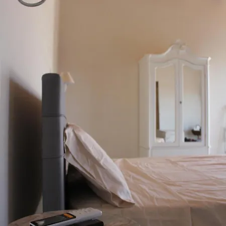 Lantställe Casale Cala Sciuscia *