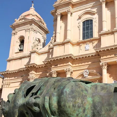 Lantställe Casale Cala Sciuscia Noto