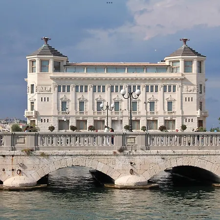 Lantställe Casale Cala Sciuscia