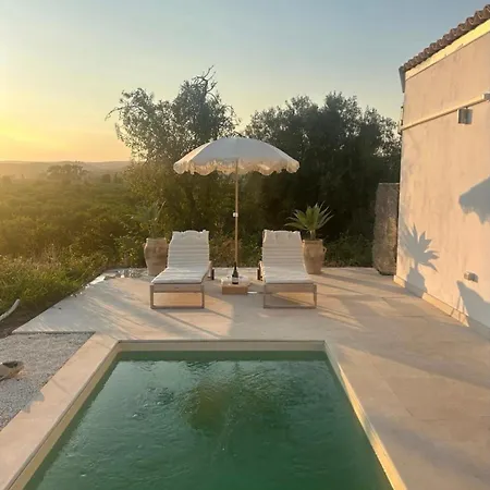 Casale Cala Sciuscia Lantställe Noto