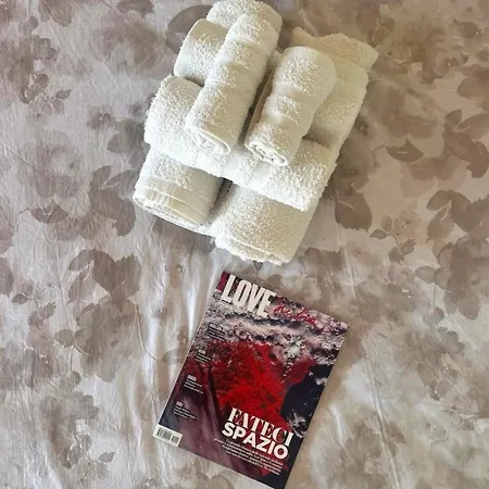 Lantställe Casale Cala Sciuscia *